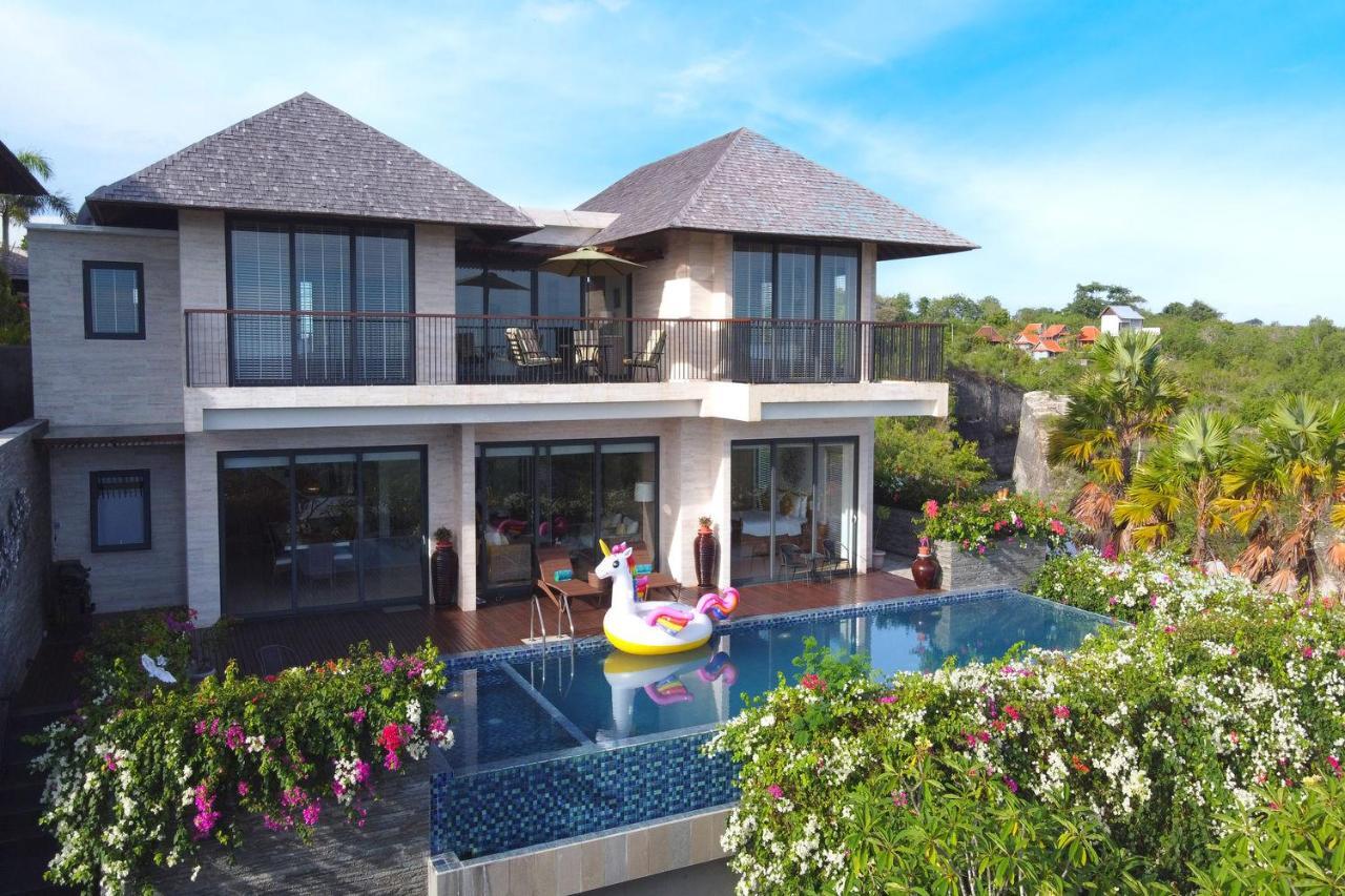 Moritz Palm Villa Ungasan Dış mekan fotoğraf